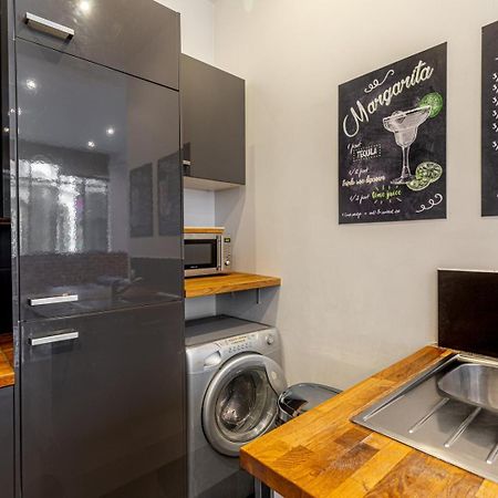 Guestready - Apto Parisiense Da Moda No 19º Arr. Ngoại thất bức ảnh
