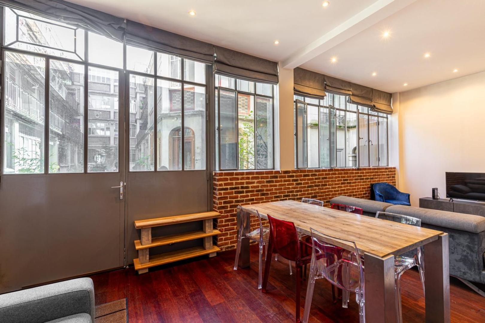 Guestready - Apto Parisiense Da Moda No 19º Arr. Ngoại thất bức ảnh