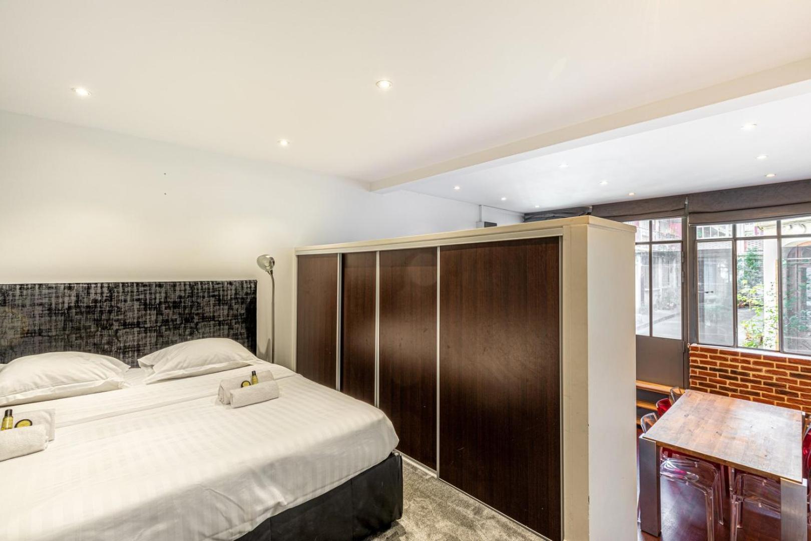Guestready - Apto Parisiense Da Moda No 19º Arr. Ngoại thất bức ảnh